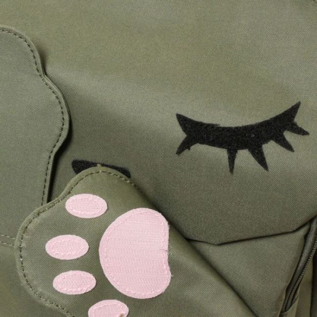 Balo Teen Mèo Spoofed Poo - Hàng Xách Tay Nhật Bản