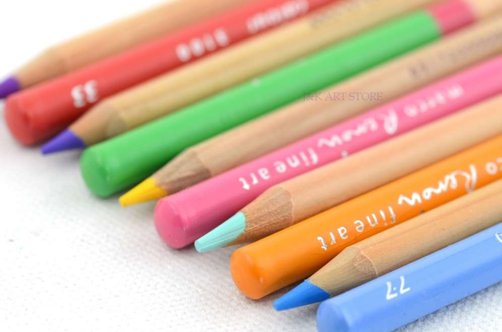 Hướng dẫn cách chọn bút chì màu cho mục đích tô màu