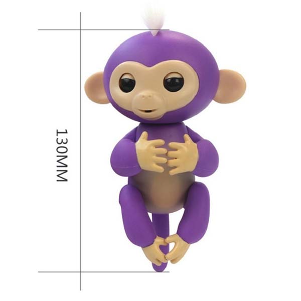 Đồ Chơi Tương Tác Khỉ Ngón Tay Fingerlings Monkey Toys