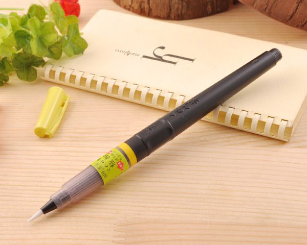 Bút Đầu Cọ Kuretake Zig Fude pen Gokusobo DL152 - 24B