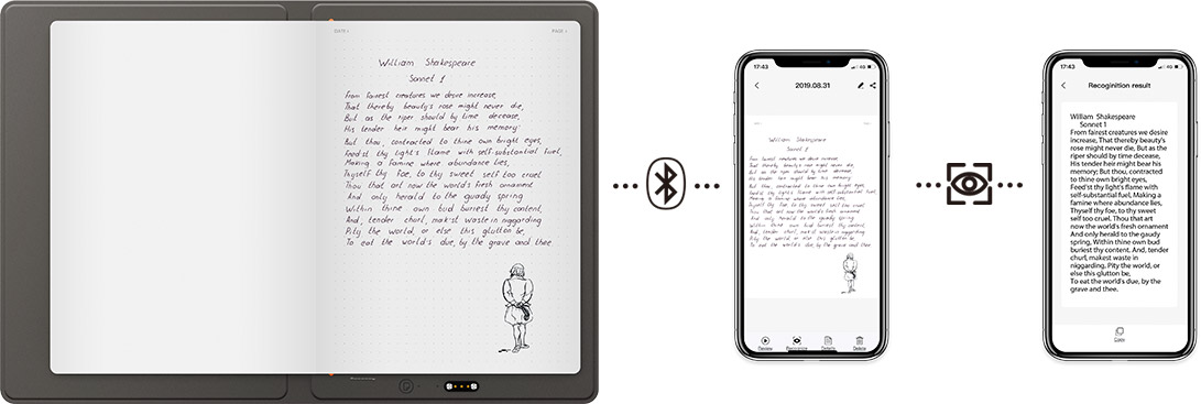 Giới thiệu sổ tay điện tử, sổ ghi chú thông minh XP-Pen Note Plus Smart Notepad