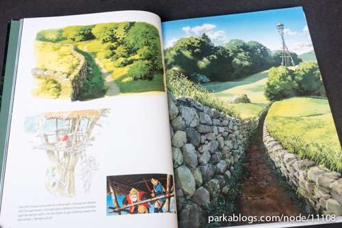 The Art Of Princess Mononoke Artbook - 4