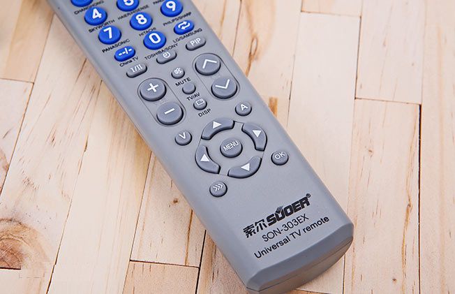 Remote Thần Thánh Điều Khiển Mọi Loại TV