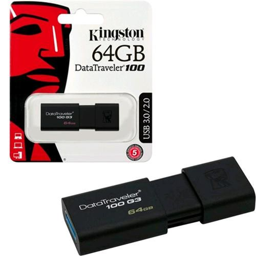 USB 3.0 Kingston G3 32Gb