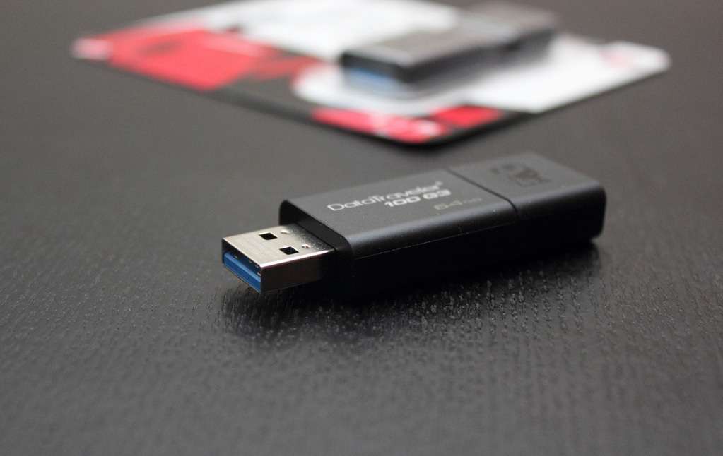 USB 3.0 Kingston G3 64Gb