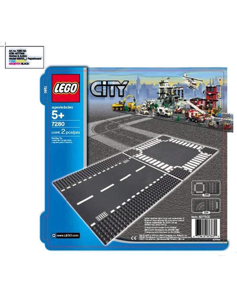 Lego 7280 hot sale