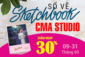 Sketchbook CMA