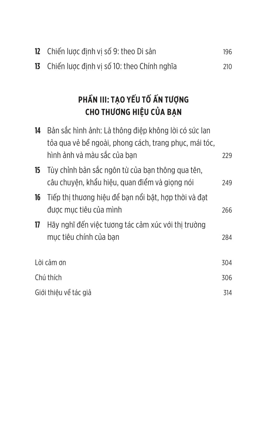 10 Chiến Lược Định Vị Thương Hiệu Cá Nhân Trong Thời Đại Số - ảnh 4