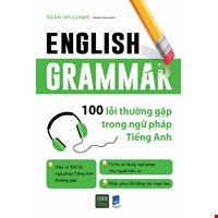 100 Lỗi Thường Gặp Trong Ngữ Pháp Tiếng Anh