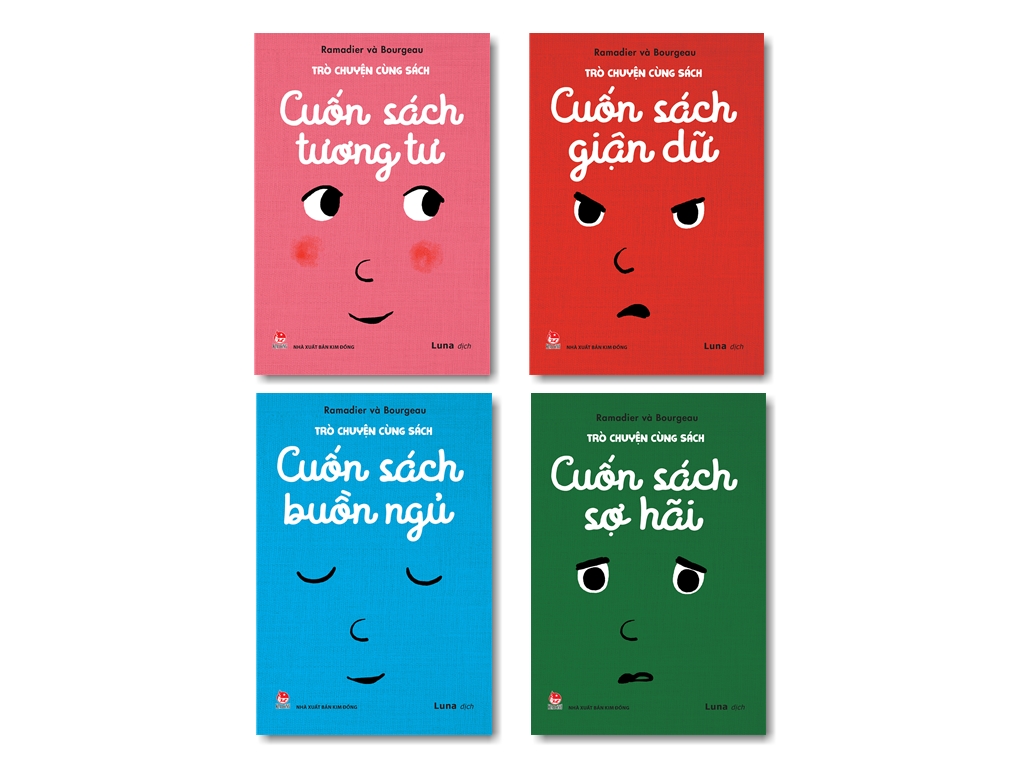 Trò Chuyện Cùng Sách: Cuốn Sách Sợ Hãi - ảnh 3