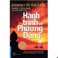 Hành Trình Về Phương Đông (Tái Bản) (Bìa Mềm)
