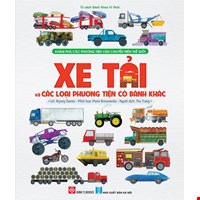 Khám Phá Các Phương Tiện Vận Chuyển Trên Thế Giới - Máy Bay Và Những Phương Tiện Bay Khác