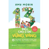 13 Điều Cho Con Vững Vàng