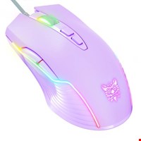 CHUỘT CHƠI GAME ONIKUMA CW905 CÓ DÂY CHUỘT DÀNH CHO GAME THỦ - Màu Hồng,Tím