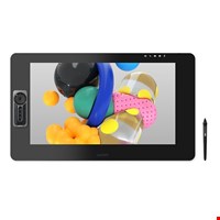 Bảng Vẽ Màn Hình Wacom Cintiq PRO 24 Inch Cảm Ứng Touch (DTH-2420) Màn Hình UHD 4K Hiển Thị 1 Tỉ Màu 99% AdobeRGB Lực Nhấn 8192 levels - Hàng Chính Hãng