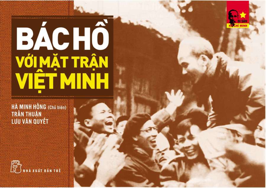 Bác Hồ Với Mặt Trận Việt Minh BookBuy.vn