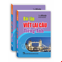 Bài Tập Viết Lại Câu Tiếng Anh