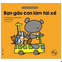 Bạn Gấu Con Làm Tài Xế