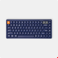 Bàn phím không dây HyperWork SilentKey Mini TS01M (Size 75%)