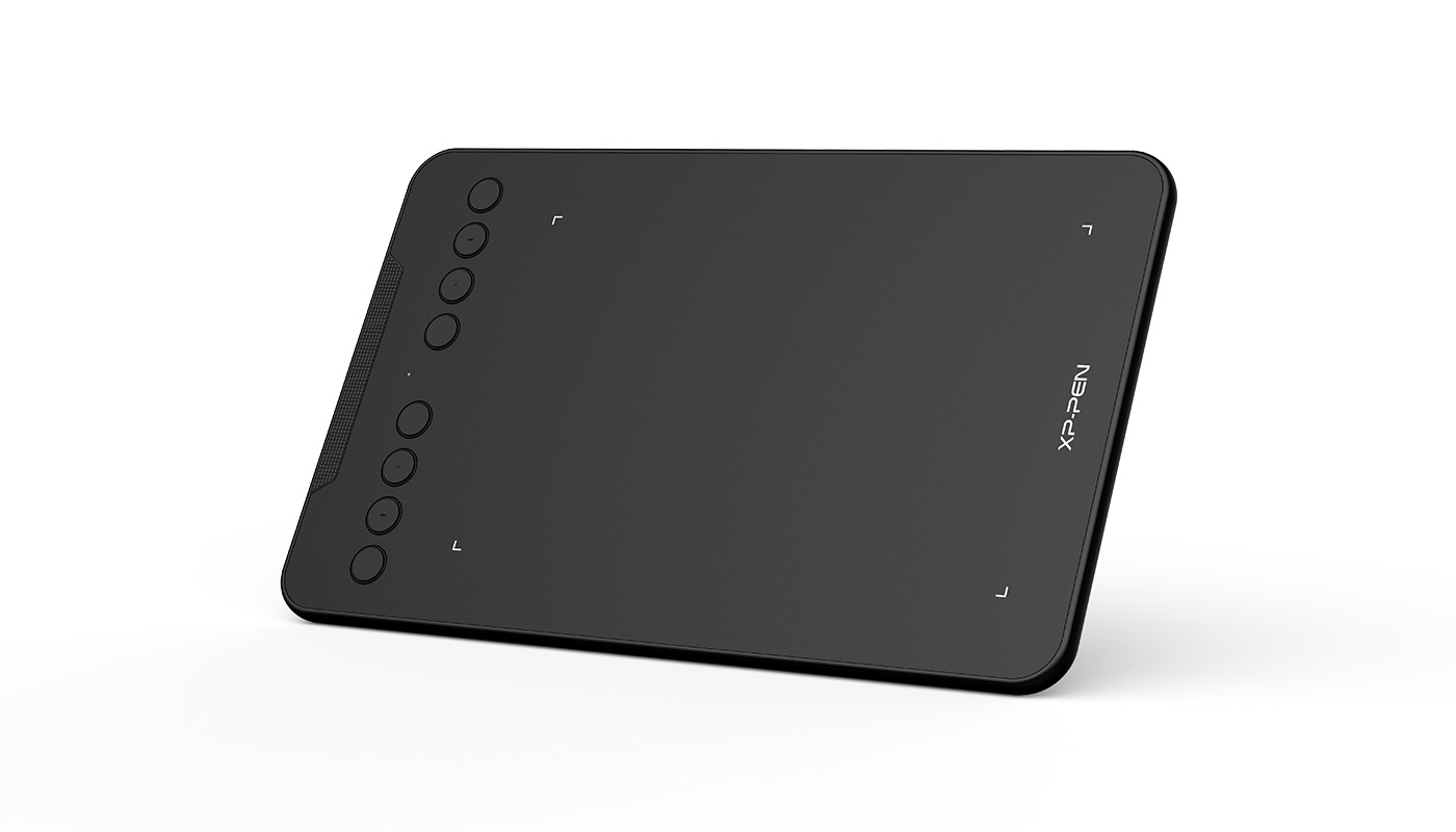 Bảng vẽ điện tử XpPen Deco 01 V2 Android hỗ trợ cảm ứng nghiêng  METAvn