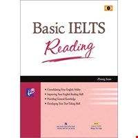 Basic IELTS Reading (Kèm Đĩa MP3)