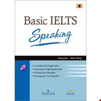 Basic IELTS Speaking (Kèm Đĩa MP3)