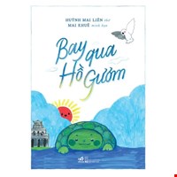 Bay Qua Hồ Gươm