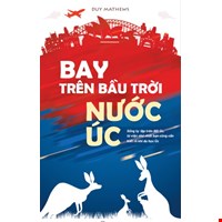 Bay Trên Bầu Trời Nước Úc