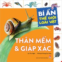 Bí Ẩn Thế Giới Loài Vật: Thân Mềm Và Giáp Sát