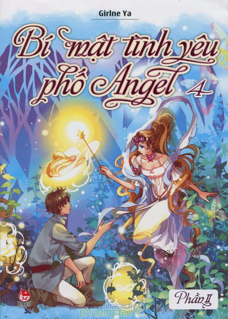 Bí Mật Tình Yêu Phố Angel - Phần 2 - Tập 4 | Bookbuy.Vn