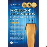 Bí Quyết Thuyết Trình Bất Bại