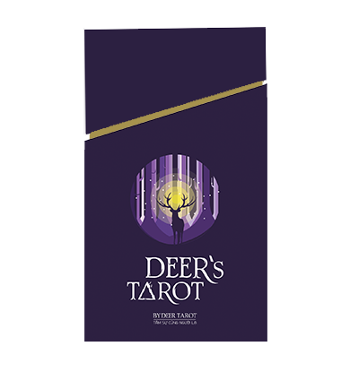 Bộ Bài Deer’s Tarot - Kèm Sách Hướng Dẫn - ảnh 3