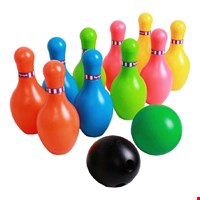 Bộ Đồ Chơi Bowling Mini Toyroyal - 114550