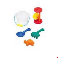 Bộ Đồ Chơi Ngoài Trời 5 In 1 Toyroyal