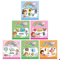 Bộ Đố Thơ Mầm Non (6 Cuốn)