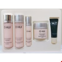 Bộ Dưỡng Ẩm Ohui Miracle Moisture Giúp Da Trắng Hồng Sáng Mịn Mềm Mượt Se Lỗ Chân Lông To