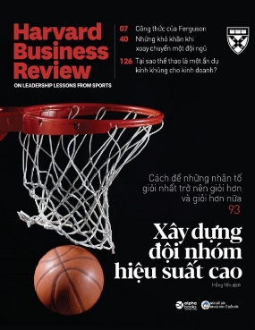 Bộ HBR Lãnh Đạo Và Văn Hóa Doanh Nghiệp - Harvard Business Review (combo 3 cuốn) - ảnh 3