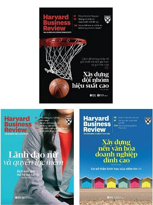 Bộ HBR Lãnh Đạo Và Văn Hóa Doanh Nghiệp - Harvard Business Review (combo 3 cuốn) - ảnh 5