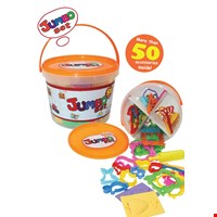 Bộ khuôn nặn Kiddy Clay JUMBO SET (55 Khuôn)