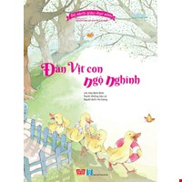 Bộ sách giáo dục sớm dành cho trẻ em từ 2-8 tuổi - Đàn Vịt con ngộ nghĩnh