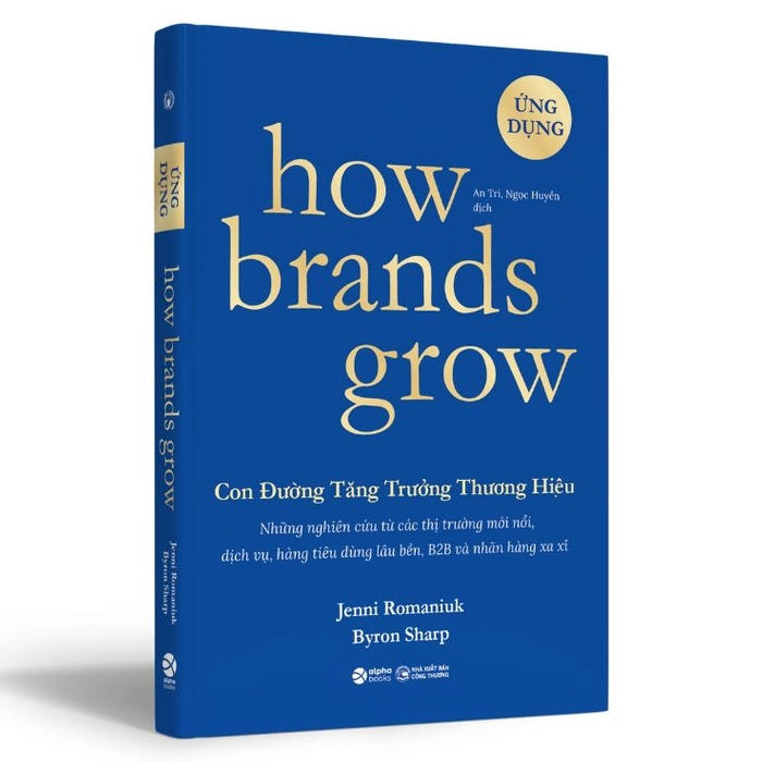 Bộ Sách How Brands Grow - Con Đường Tăng Trưởng Thương Hiệu (Bộ 2 Cuốn) - ảnh 3
