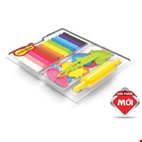 Bộ Sáp Nặn Thiên Long ColoKit MCT-C02