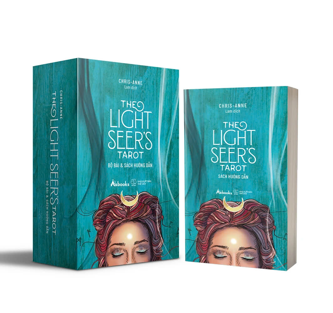 Boxset The Light Seer’s Tarot Việt Hóa - ảnh 3