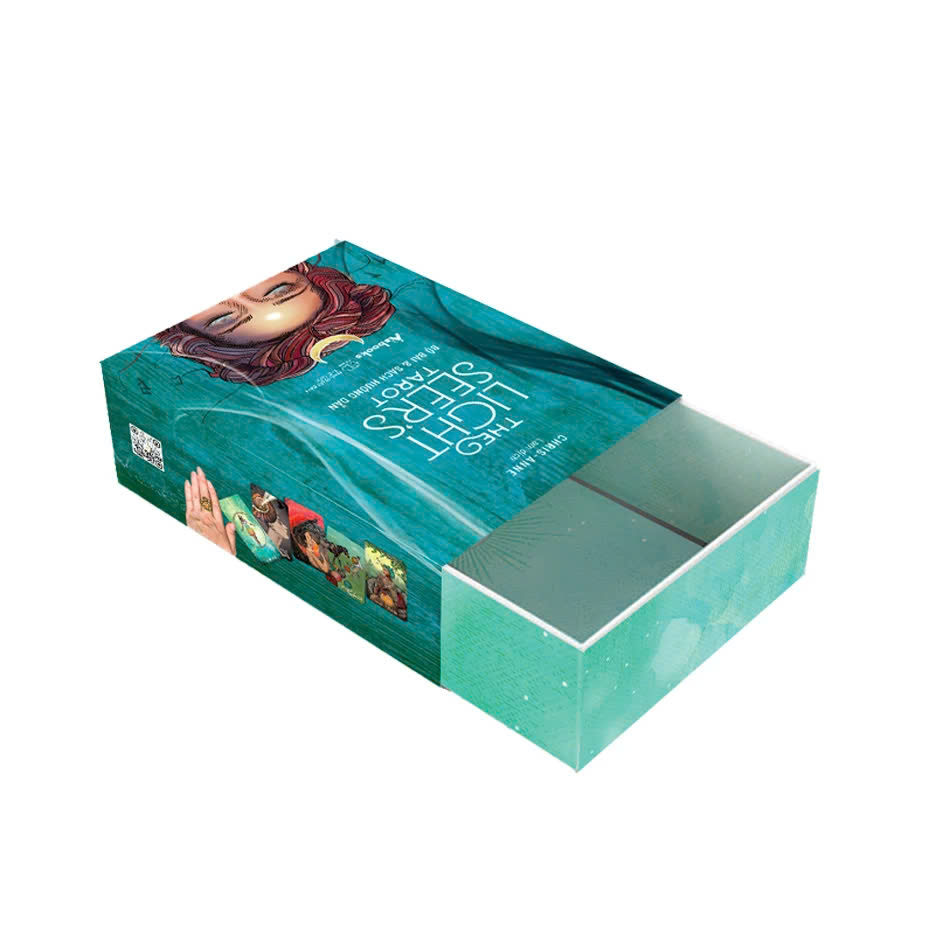Boxset The Light Seer’s Tarot Việt Hóa - ảnh 4