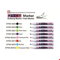 Bút Sơn PAINT MARKER (Màu Dạ Quang Vàng/Hồng)
