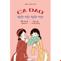 Ca Dao Ngày Nảy Ngày Nay