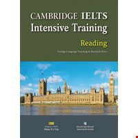 Cambridge IELTS Intensive Training - Reading