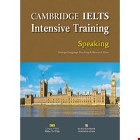 Cambridge IELTS Intensive Training - Speaking