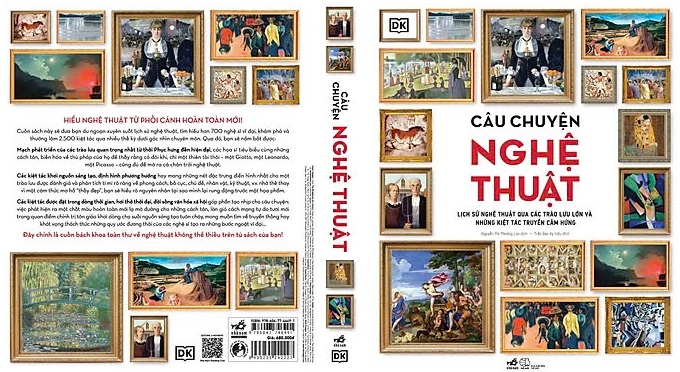 Câu Chuyện Nghệ Thuật - Bìa Cứng - ảnh 3