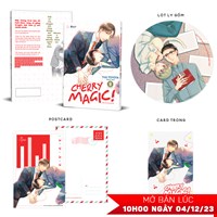 Cherry Magic - Tập 9 - Bản Đặc Biệt